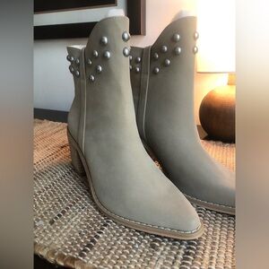 Oasis Society Ankle Boots